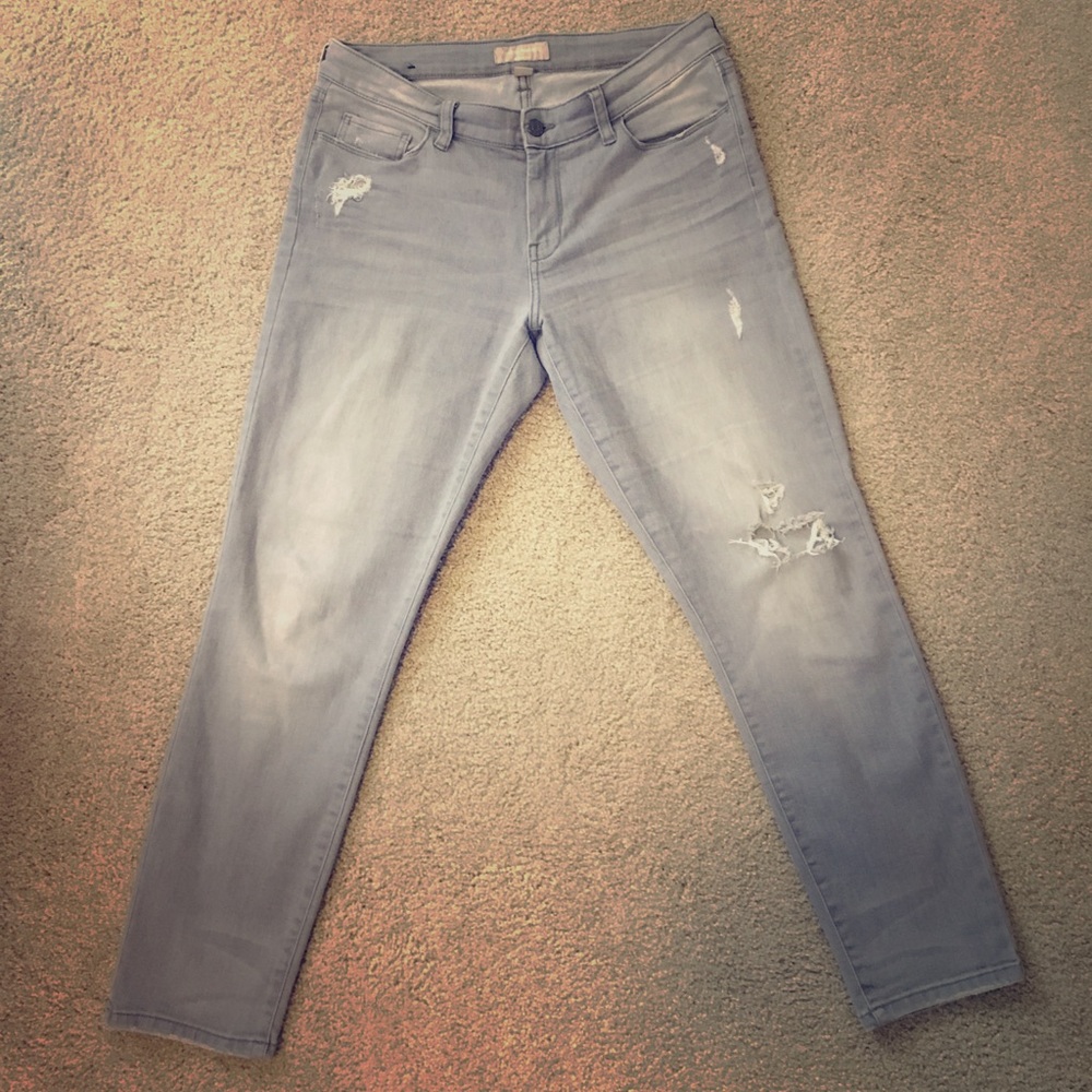Banana Republic skinny fit jeans